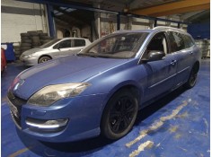 renault laguna grandtour iii del año 2015