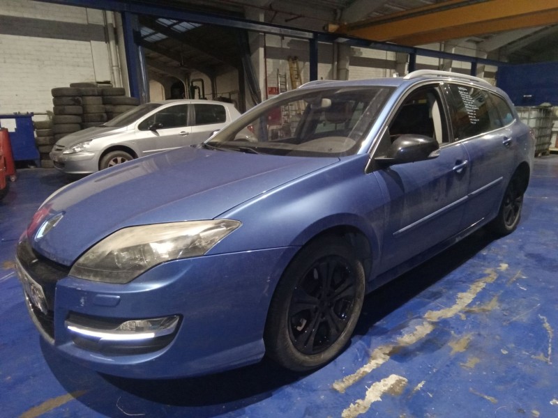 renault laguna grandtour iii del año 2015