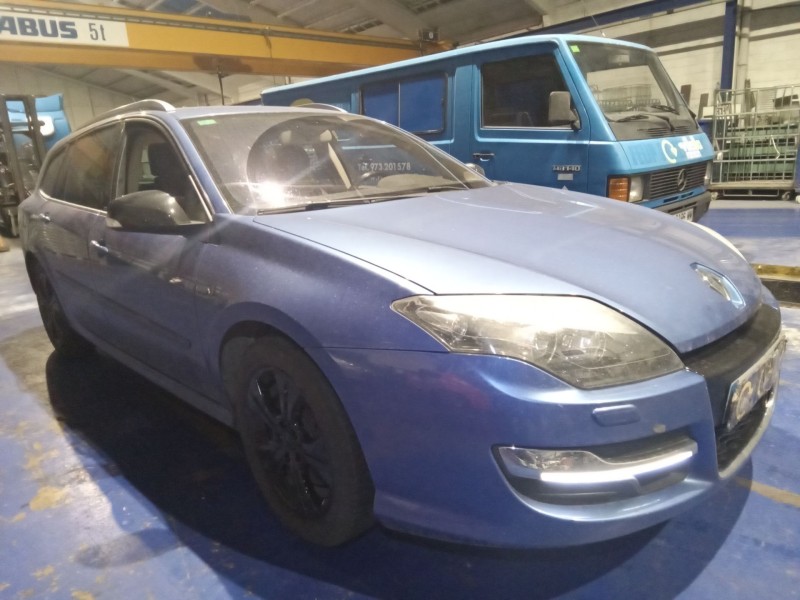 renault laguna grandtour iii del año 2015