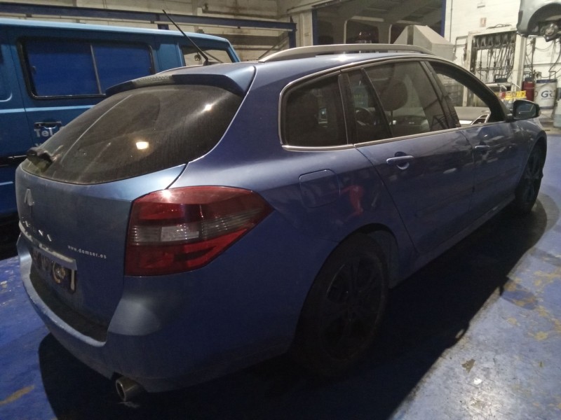 renault laguna grandtour iii del año 2015