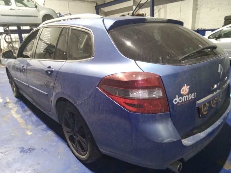 renault laguna grandtour iii del año 2015