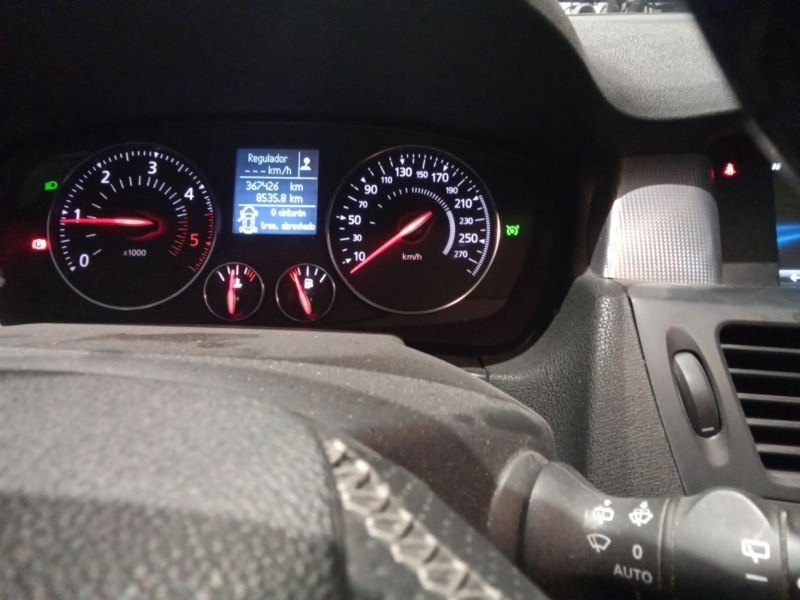 renault laguna grandtour iii del año 2015