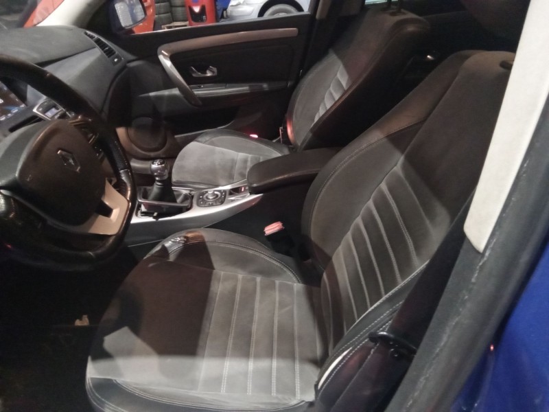 renault laguna grandtour iii del año 2015