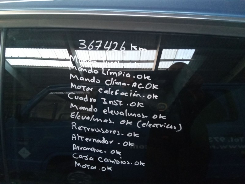 renault laguna grandtour iii del año 2015