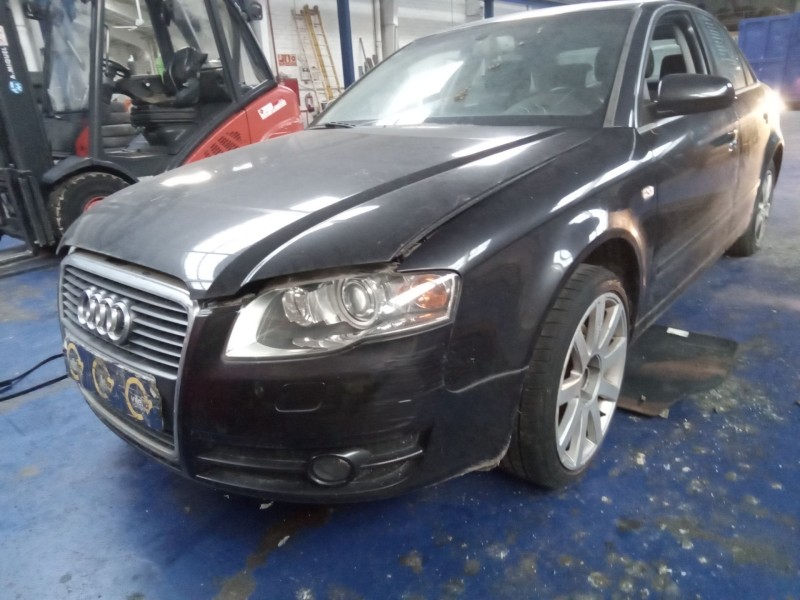 audi a4 berlina (8e) del año 2007