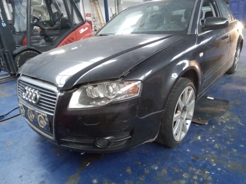 audi a4 berlina (8e) del año 2007