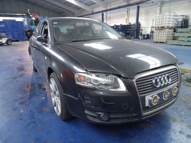 audi a4 berlina (8e) del año 2007
