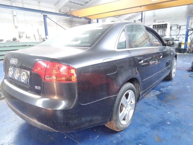 audi a4 berlina (8e) del año 2007