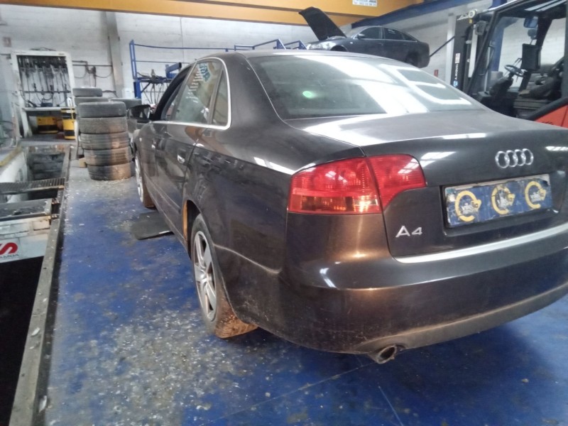 audi a4 berlina (8e) del año 2007