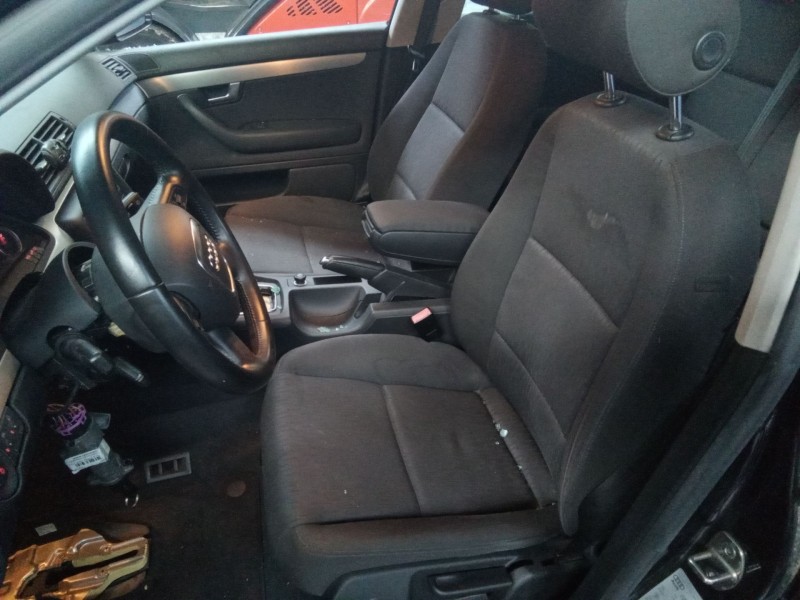 audi a4 berlina (8e) del año 2007