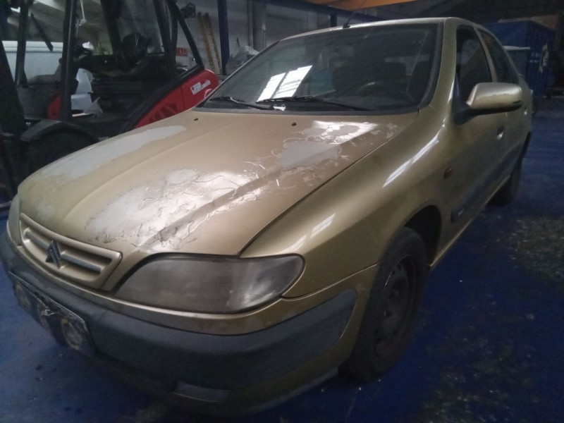 citroen xsara 1.9 d attraction del año 1998