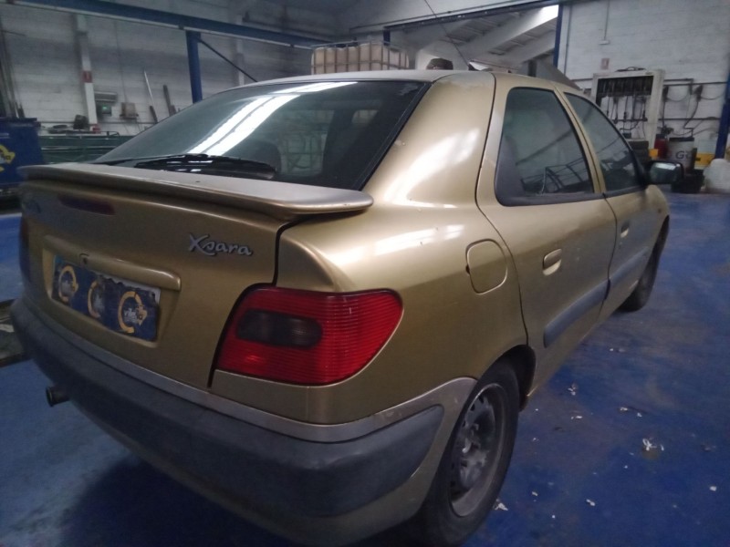 citroen xsara 1.9 d attraction del año 1998