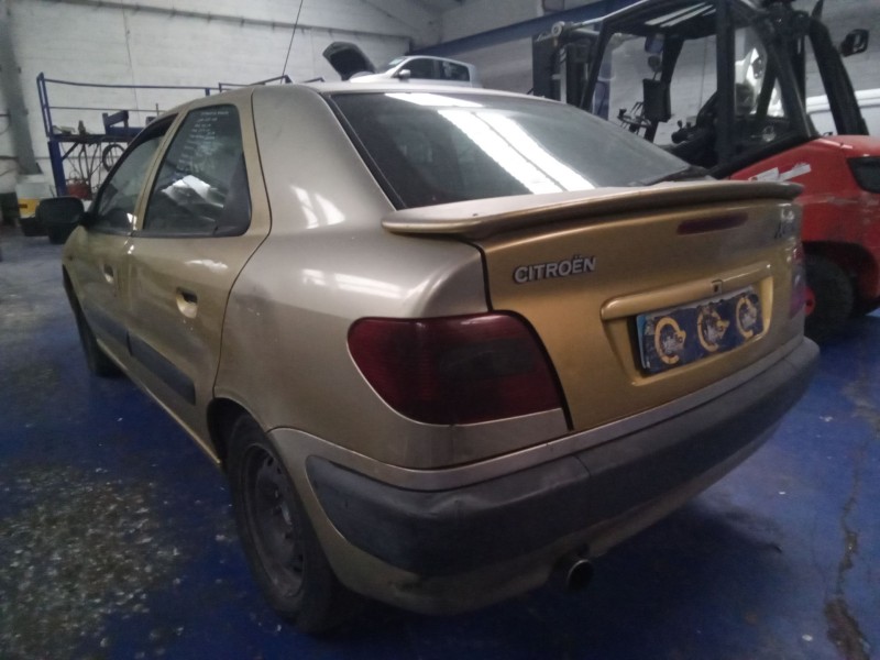 citroen xsara 1.9 d attraction del año 1998