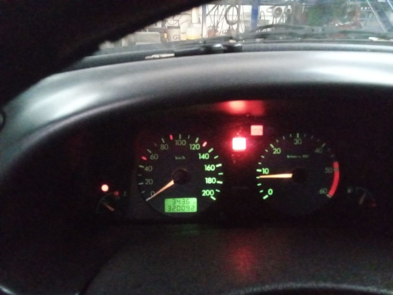 citroen xsara 1.9 d attraction del año 1998