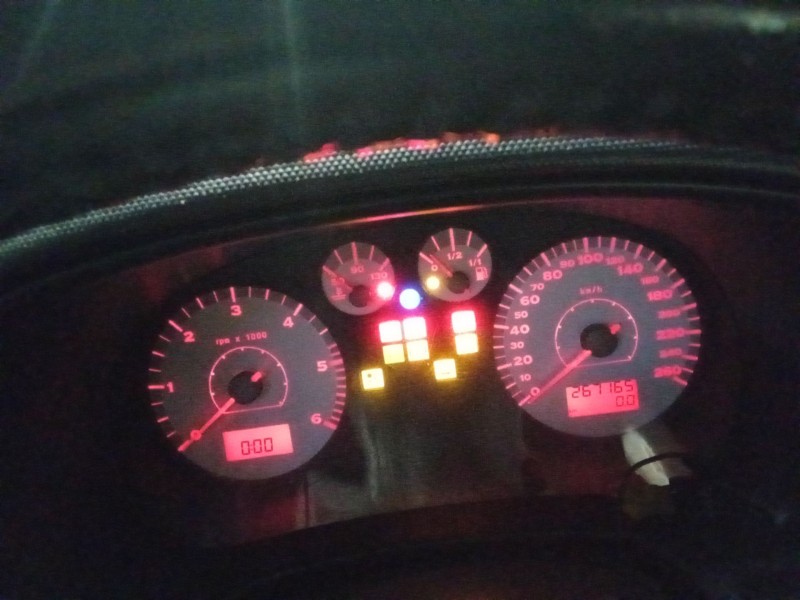 seat leon (1m1) 1.9 tdi | 0.99 - ... del año 2003