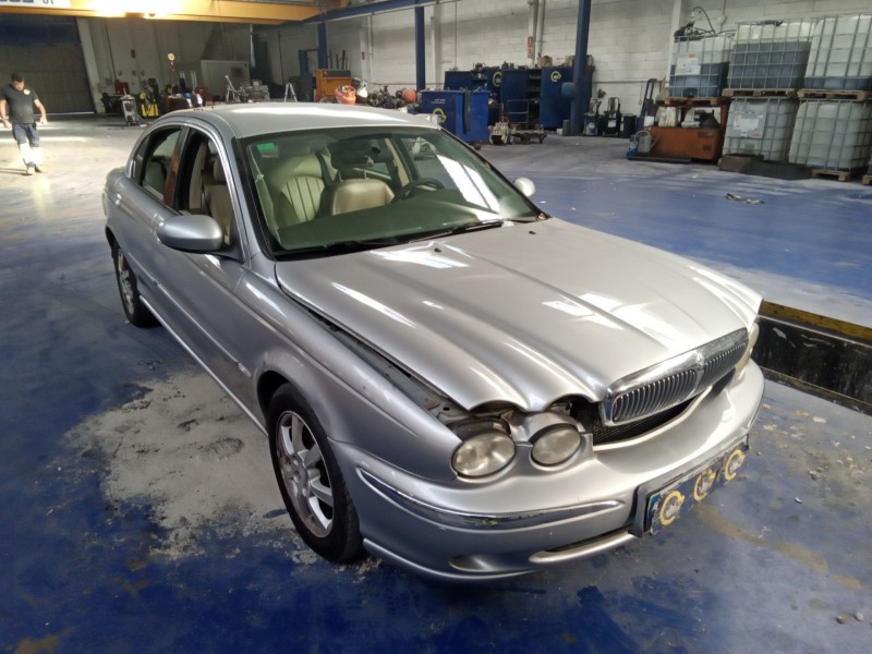 jaguar x-type  | 0.01 - ... del año 2004