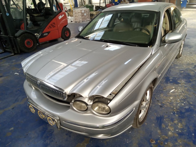 jaguar x-type  | 0.01 - ... del año 2004