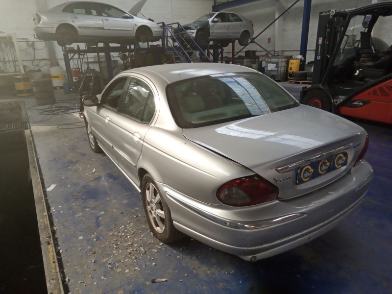 jaguar x-type  | 0.01 - ... del año 2004
