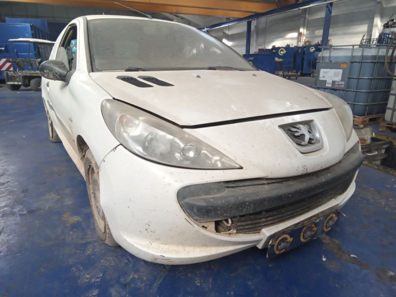 peugeot 206+  | 0.09 - ... del año 2011