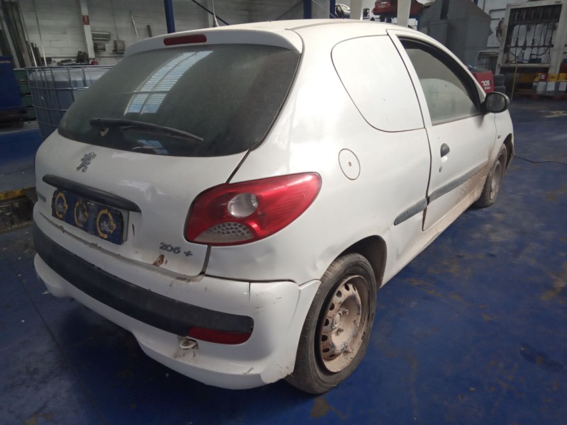 peugeot 206+  | 0.09 - ... del año 2011