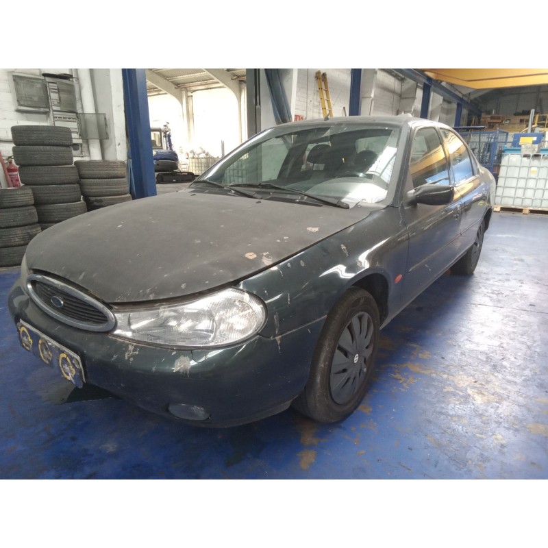 ford mondeo berlina (gd) 2.0 16v cat | 0.96 - 0.01 del año 1998