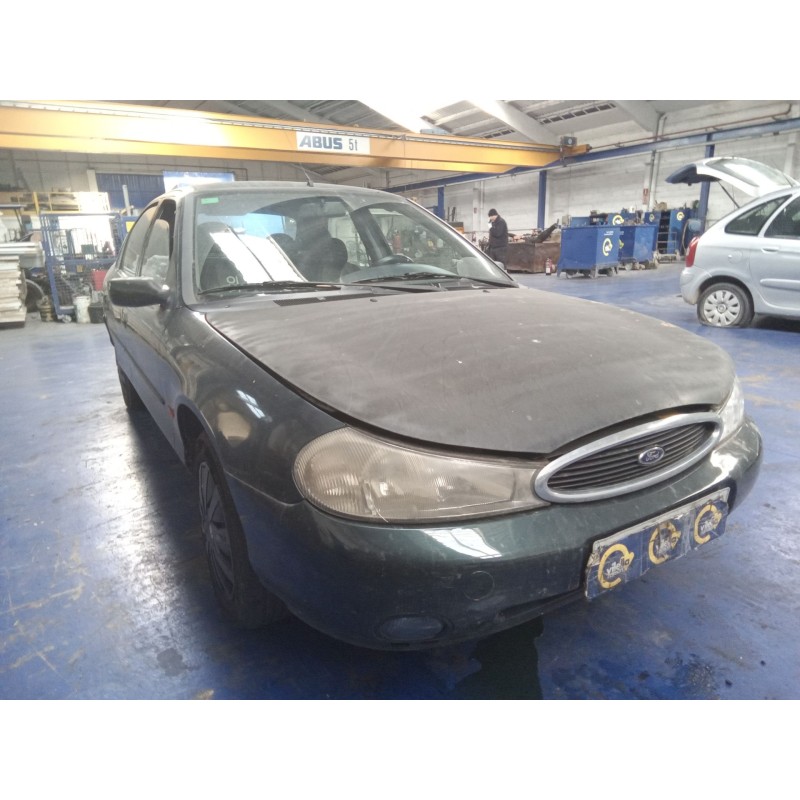 ford mondeo berlina (gd) 2.0 16v cat | 0.96 - 0.01 del año 1998