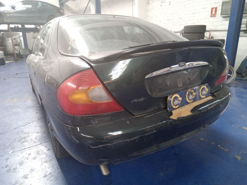 ford mondeo berlina (gd) 2.0 16v cat | 0.96 - 0.01 del año 1998