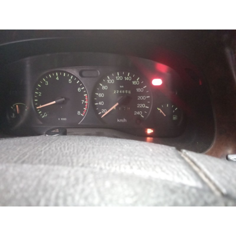 ford mondeo berlina (gd) 2.0 16v cat | 0.96 - 0.01 del año 1998