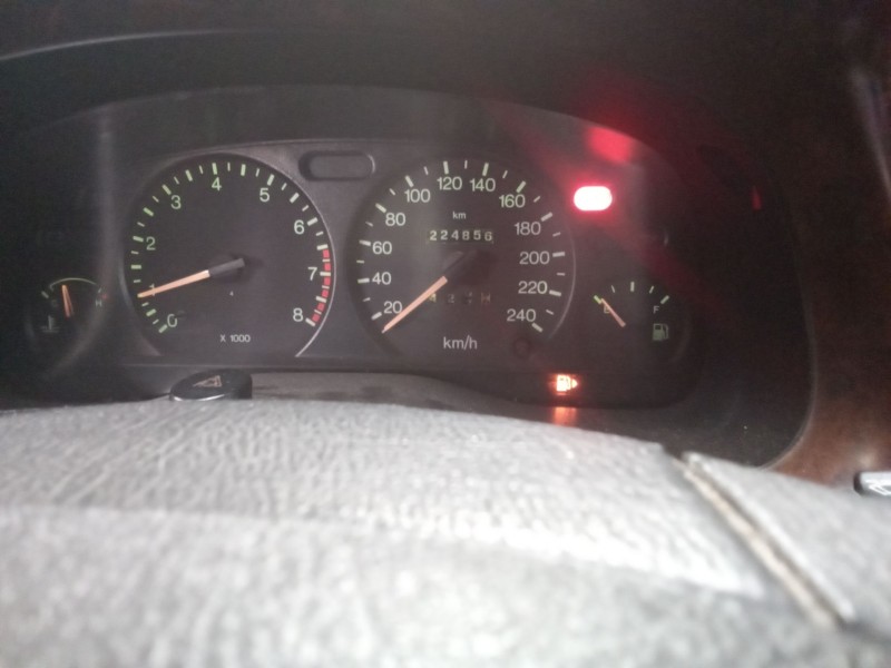 ford mondeo berlina (gd) 2.0 16v cat | 0.96 - 0.01 del año 1998