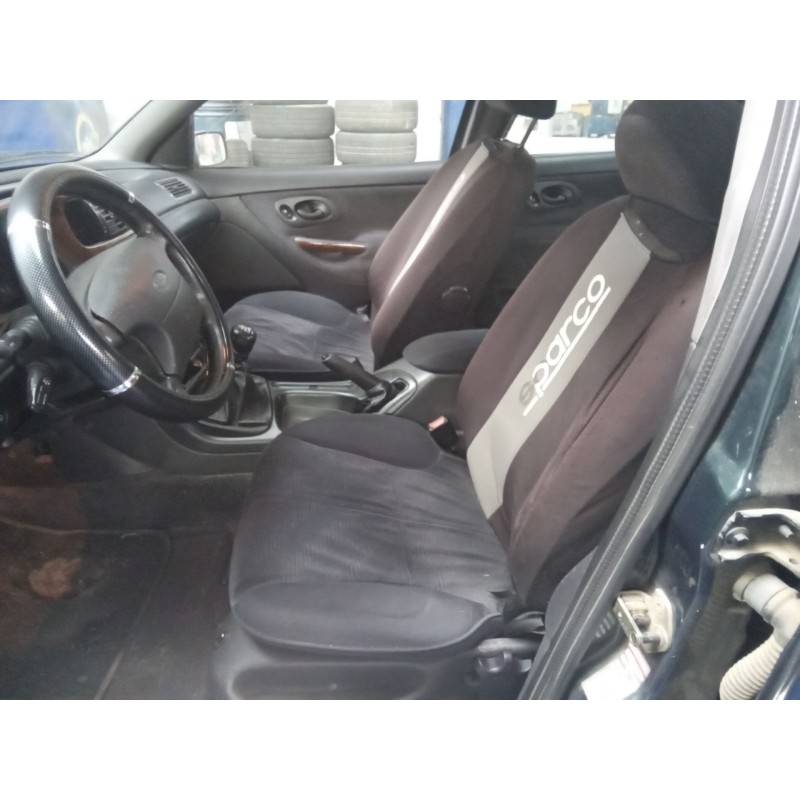 ford mondeo berlina (gd) 2.0 16v cat | 0.96 - 0.01 del año 1998