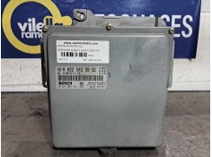 Recambio de centralita motor uce para mercedes clase e (w210) berlina diesel 2.9 turbodiesel cat referencia OEM IAM 0281001621  