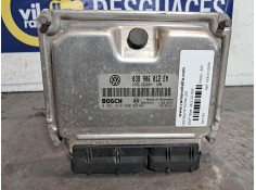 Recambio de centralita motor uce para seat ibiza (6l1) 1.9 sdi referencia OEM IAM 0281010690  
