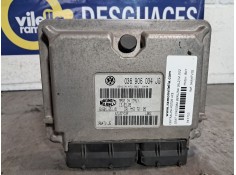 Recambio de centralita motor uce para seat cordoba berlina (6l2) 1.4 16v referencia OEM IAM IAW4TVJG 036906034JG 4TV