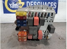 Recambio de caja reles fusibles para fiat doblo (119) 1.9 d active (05.2004) referencia OEM IAM 4676542  