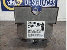 Recambio de centralita airbag para opel zafira b 1.9 cdti | 0.05 - ... 1.9 cdti | 0.05 - ... referencia OEM IAM 13188856 3279639