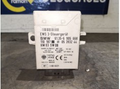 Recambio de centralita inmovilizador para bmw serie 5 berlina (e39)  | 0.95 - 0.03  | 0.95 - 0.03 referencia OEM IAM 6905668 053