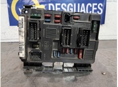 Recambio de centralita bcm para peugeot 206 berlina xn referencia OEM IAM BCMB2 9643498980 S118470002D