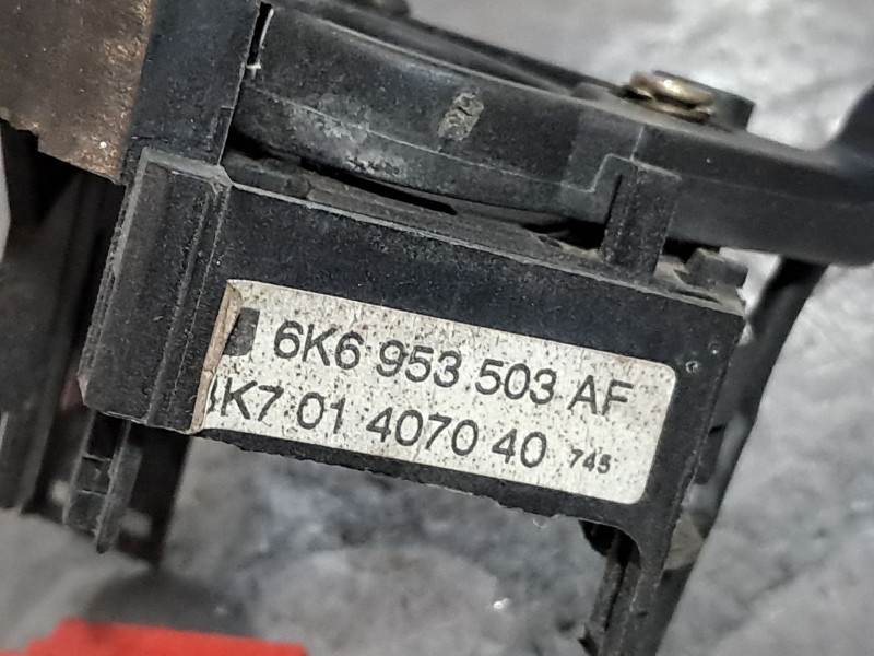 Recambio de mando limpia para seat ibiza (6k1) 1.4 referencia OEM IAM   