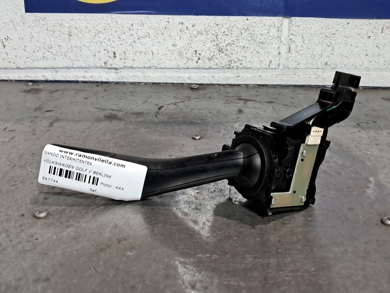 Recambio de mando intermitentes para volkswagen golf v berlina (1k1) gti referencia OEM IAM   
