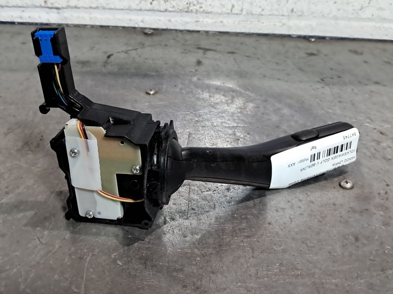 Recambio de mando limpia para volkswagen golf v berlina (1k1) gti referencia OEM IAM 1K0953519A  