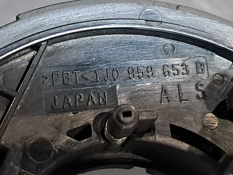 Recambio de anillo airbag para audi a3 (8l) 1.8 t ambition (132kw) referencia OEM IAM 1J0959653B  