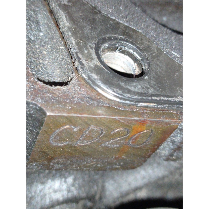 Recambio de motor completo para nissan primera berlina (p11) 2.0 turbodiesel cat | 0.96 - ... 2.0 turbodiesel cat | 0.96 - ... r