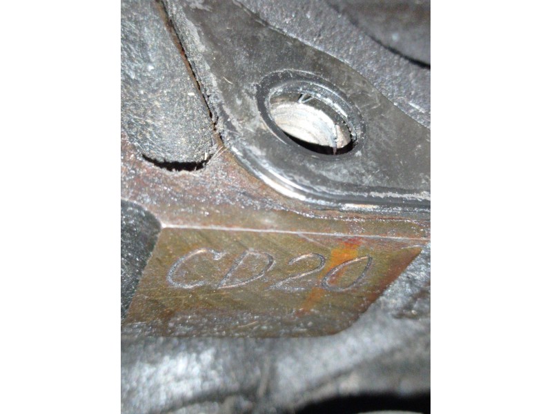 Recambio de motor completo para nissan primera berlina (p11) 2.0 turbodiesel cat | 0.96 - ... 2.0 turbodiesel cat | 0.96 - ... r