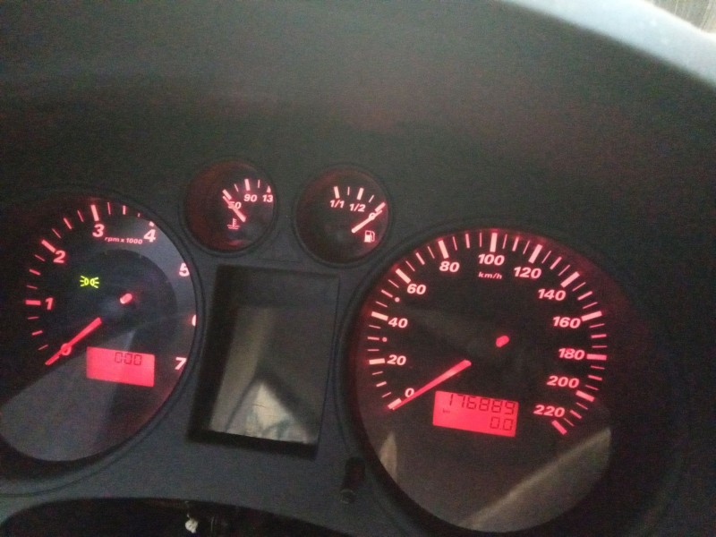 seat cordoba berlina (6l2) stella | 09.02 - 12.04 del año 2003