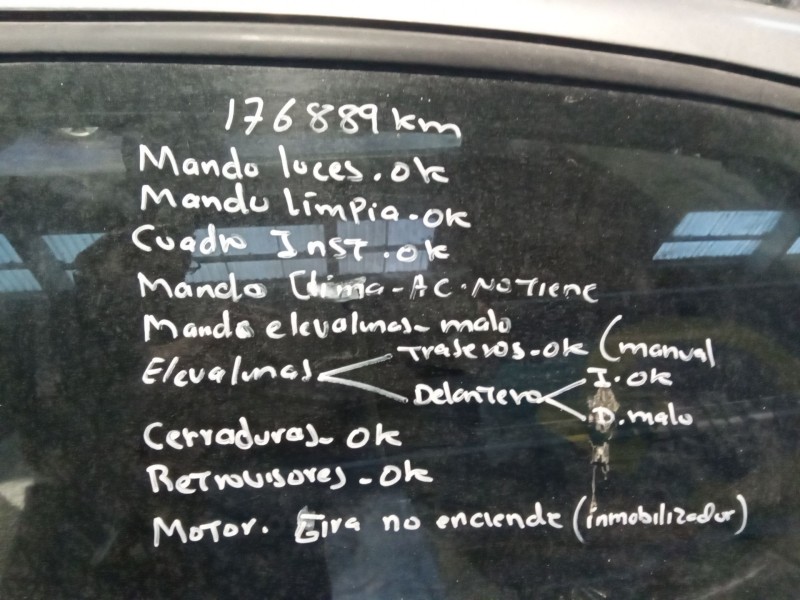 seat cordoba berlina (6l2) stella | 09.02 - 12.04 del año 2003