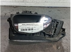 Recambio de maneta interior delantera derecha para peugeot 307 break / sw (s1)  | ...  | ... referencia OEM IAM   