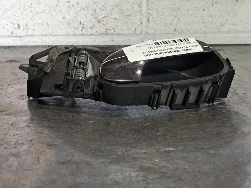 Recambio de maneta interior delantera derecha para peugeot 307 break / sw (s1)  | ...  | ... referencia OEM IAM   