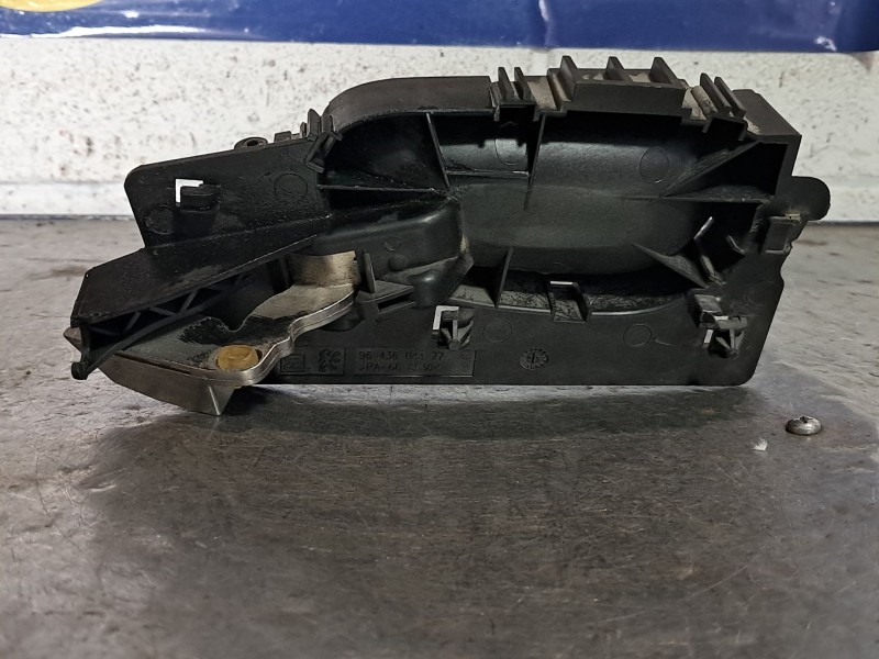 Recambio de maneta interior delantera derecha para peugeot 307 break / sw (s1)  | ...  | ... referencia OEM IAM   