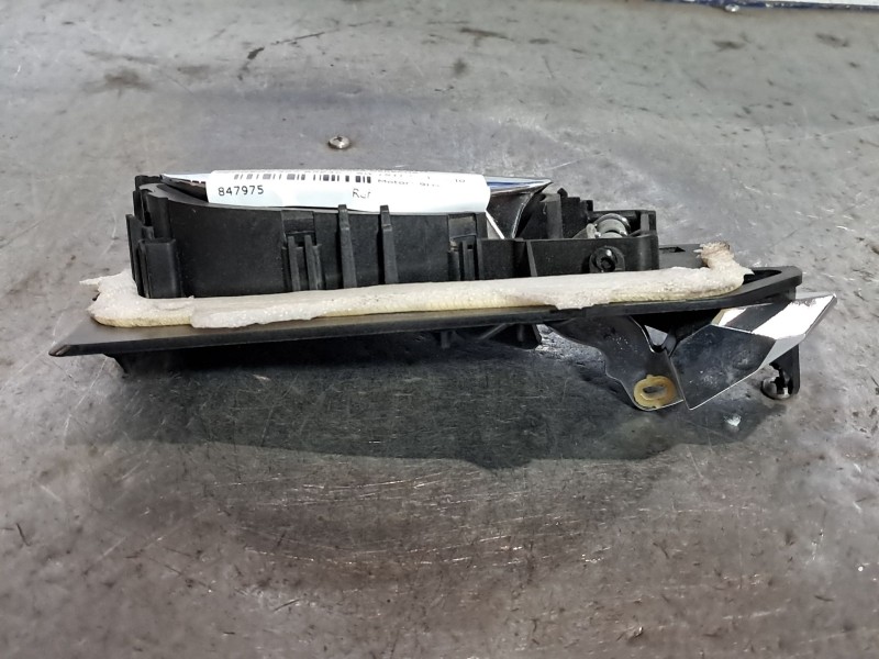 Recambio de maneta interior trasera derecha para peugeot 307 break / sw (s1)  | ...  | ... referencia OEM IAM   