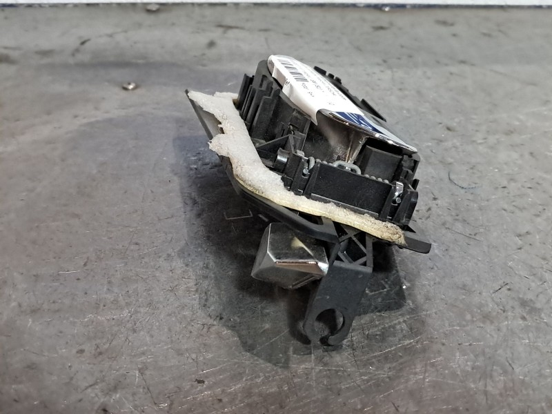 Recambio de maneta interior trasera derecha para peugeot 307 break / sw (s1)  | ...  | ... referencia OEM IAM   